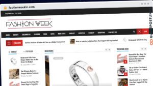 Publish Guest Post on fashionweekin.com