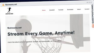 Publish Guest Post on fbstreams.net