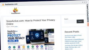 Publish Guest Post on feednames.com
