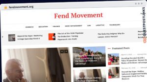 Publish Guest Post on fendmovement.org