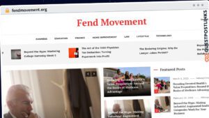 Publish Guest Post on fendmovement.org
