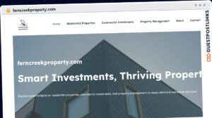 Publish Guest Post on ferncreekproperty.com