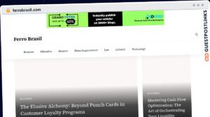Publish Guest Post on ferrobrasil.com
