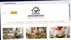 Publish Guest Post on fhthopefood.co.uk
