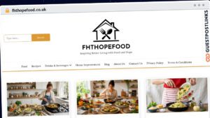 Publish Guest Post on fhthopefood.co.uk
