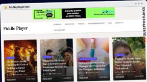 Publish Guest Post on fiddleplayer.net