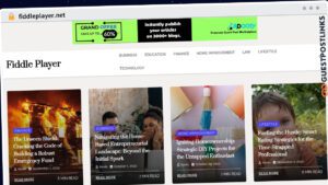 Publish Guest Post on fiddleplayer.net