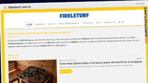 Publish Guest Post on fideleturf.com.co