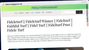 Publish Guest Post on fideleturfgagnant.org