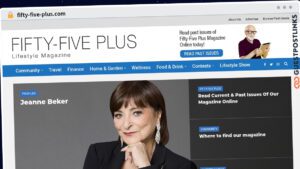 Publish Guest Post on fifty-five-plus.com