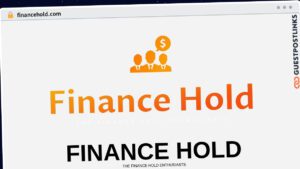 Publish Guest Post on financehold.com