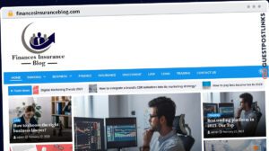 Publish Guest Post on financesinsuranceblog.com