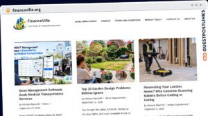 Publish Guest Post on financeville.org
