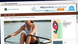 Publish Guest Post on find-romaskine.dk