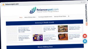 Publish Guest Post on finlancespot.com