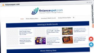Publish Guest Post on finlancespot.com