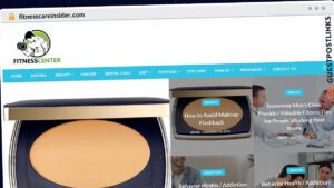 Publish Guest Post on fitnesscareinsider.com