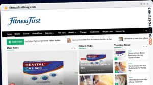 Publish Guest Post on fitnessfirstblog.com