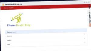 Publish Guest Post on fitnesshealthblog.org