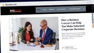 Publish Guest Post on fitsname.com