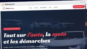 Publish Guest Post on flash-auto.fr