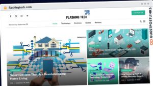Publish Guest Post on flashingtech.com