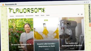 Publish Guest Post on flavorsome.de