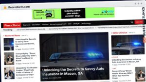 Publish Guest Post on fleecestorm.com