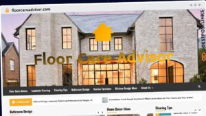 Publish Guest Post on floorcareadvisor.com