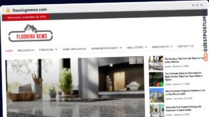 Publish Guest Post on flooringsnews.com