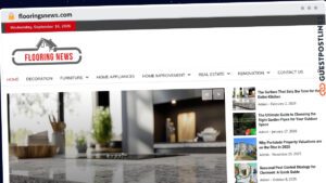 Publish Guest Post on flooringsnews.com