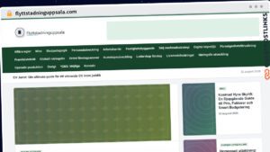 Publish Guest Post on flyttstadninguppsala.com