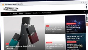 Publish Guest Post on followermagazine.com