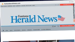Publish Guest Post on fontanaheraldnews.com