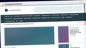 Publish Guest Post on foretagsutveckling.top