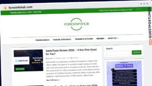 Publish Guest Post on forexinfohub.com