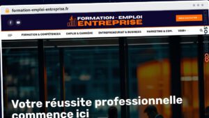 Publish Guest Post on formation-emploi-entreprise.fr