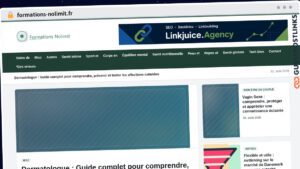 Publish Guest Post on formations-nolimit.fr