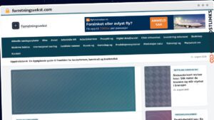 Publish Guest Post on forretningsvekst.com