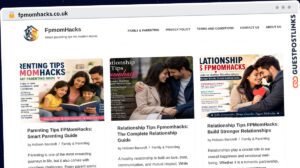 Publish Guest Post on fpmomhacks.co.uk