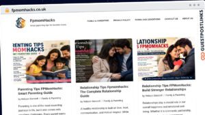 Publish Guest Post on fpmomhacks.co.uk