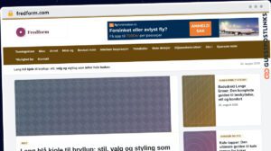 Publish Guest Post on fredform.com