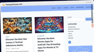 Publish Guest Post on freeappsforyou.com