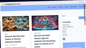 Publish Guest Post on freeappsforyou.com