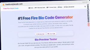 Publish Guest Post on freefirestylecode.com