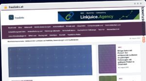 Publish Guest Post on freelinks.at