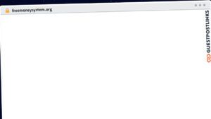Publish Guest Post on freemoneysystem.org