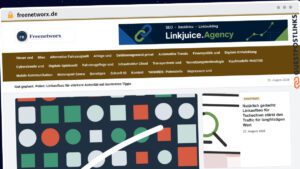 Publish Guest Post on freenetworx.de