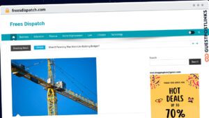 Publish Guest Post on freesdispatch.com