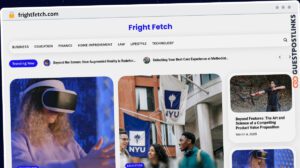 Publish Guest Post on frightfetch.com